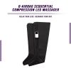 360° Air Compression Leg Massager for Foot & Calf.