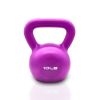 Kettlebell, Strength Training Kettlebells Weight for Women, Vinyl Coated Kettle Bell for Home Gym Workout Weight Lifting Equipment, Comfortable Grip W