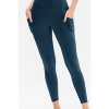 JupiterGear Slim-Fit Long Leggings with Pockets