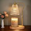 Candle Warmer Lamp with Timer and Dimmer Adjustable Height for Home Room Decor, Brithday Gifts for Women