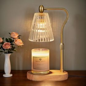 Candle Warmer Lamp with Timer and Dimmer Adjustable Height for Home Room Decor, Brithday Gifts for Women