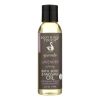 Soothing Touch Bath Body And Massage Oil - Organic - Ayurveda - Lavender - Calming - 4 Oz