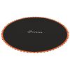 Trampoline Replacement Mat, Fits 12' Trampoline w/ 72 V-Hooks & 5.5" Springs (Spring & Frame not Included), Orange