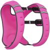 Body Weighted Vest with Pocket, Soft Skin-Friendly Weighted Workout Vest, Adjustable Weighted Running Equipment, 17.6 lbs., Pink