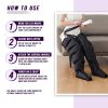 360° Air Compression Leg Massager for Foot & Calf.