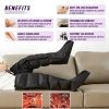 360° Air Compression Leg Massager for Foot & Calf.