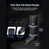 Leg Compression Massager with Heat for Circulation, Edema Relief for Legs/Feet