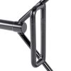 Trap Bar Hex Bar, Open-Ended Frame Hex Barbell, 2-Inch 800 LBS Capacity Shrug Bars with Knurled Grips, Weightlifting and Strength Training Equipment,
