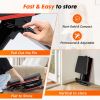 Weight Bench Adjustable Workout Bench for Home Gym, Foldable Bench Press for Full Body Exercise and Strength TrainingWeight Bench Adjustable Workout