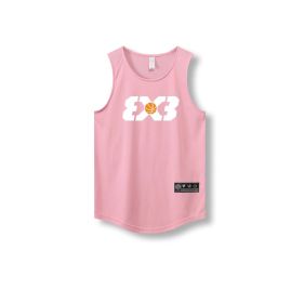 Loose Men Running Vest 2022 Outdoor street basketball Gym Sleeveless Letter Print Shirt Quick Dry Fitness Bodybuilding Tank Tops (Color: 870 vest23, size: 5xl)