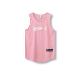 Loose Men Running Vest 2022 Outdoor street basketball Gym Sleeveless Letter Print Shirt Quick Dry Fitness Bodybuilding Tank Tops (Color: 870 vest12, size: 4xl)