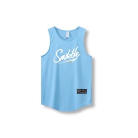 Loose Men Running Vest 2022 Outdoor street basketball Gym Sleeveless Letter Print Shirt Quick Dry Fitness Bodybuilding Tank Tops (Color: 870 vest17, size: 5xl)