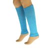 Cotton Leg Warmers Boot Socks Retro Style Knitted Retro Baggy Leg Warmer