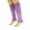 Cotton Leg Warmers Boot Socks Retro Style Knitted Retro Baggy Leg Warmer