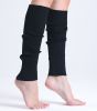 Knitted Leg Warmers Retro Style Knitted Retro Baggy Leg Warmer Boot Socks 1 Pair