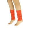 Cotton Leg Warmers Boot Socks Retro Style Knitted Retro Baggy Leg Warmer