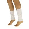 Cotton Leg Warmers Boot Socks Retro Style Knitted Retro Baggy Leg Warmer