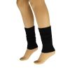 Cotton Leg Warmers Boot Socks Retro Style Knitted Retro Baggy Leg Warmer