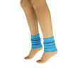 Cotton Leg Warmers Boot Socks Retro Style Knitted Retro Baggy Leg Warmer