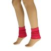 Cotton Leg Warmers Boot Socks Retro Style Knitted Retro Baggy Leg Warmer