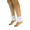 Cotton Leg Warmers Boot Socks Retro Style Knitted Retro Baggy Leg Warmer