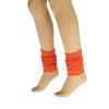Cotton Leg Warmers Boot Socks Retro Style Knitted Retro Baggy Leg Warmer