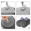 Water Filled Training Weights Set, Travel Weights, Adjustable Weights Dumbbells to 30 Lbs/Pair, for Strength Training