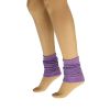 Cotton Leg Warmers Boot Socks Retro Style Knitted Retro Baggy Leg Warmer