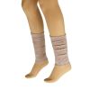 Cotton Leg Warmers Boot Socks Retro Style Knitted Retro Baggy Leg Warmer