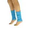 Cotton Leg Warmers Boot Socks Retro Style Knitted Retro Baggy Leg Warmer