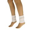 Cotton Leg Warmers Boot Socks Retro Style Knitted Retro Baggy Leg Warmer