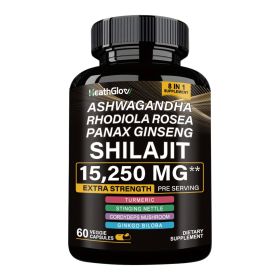 Xilaizhi Seaweed Combination Set (Option: A black bottle)