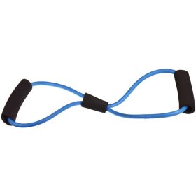 Yoga Fitness Equipment Rubber Exercise Pull Rope(USPS Shiping) (Type: Pull Rope, Color: Black)