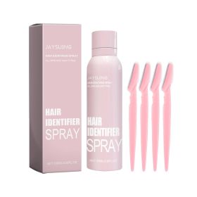 Gentle Facial Hair Removal Spray Softens Hair And Cleanses The Face (Option: 1pcs)